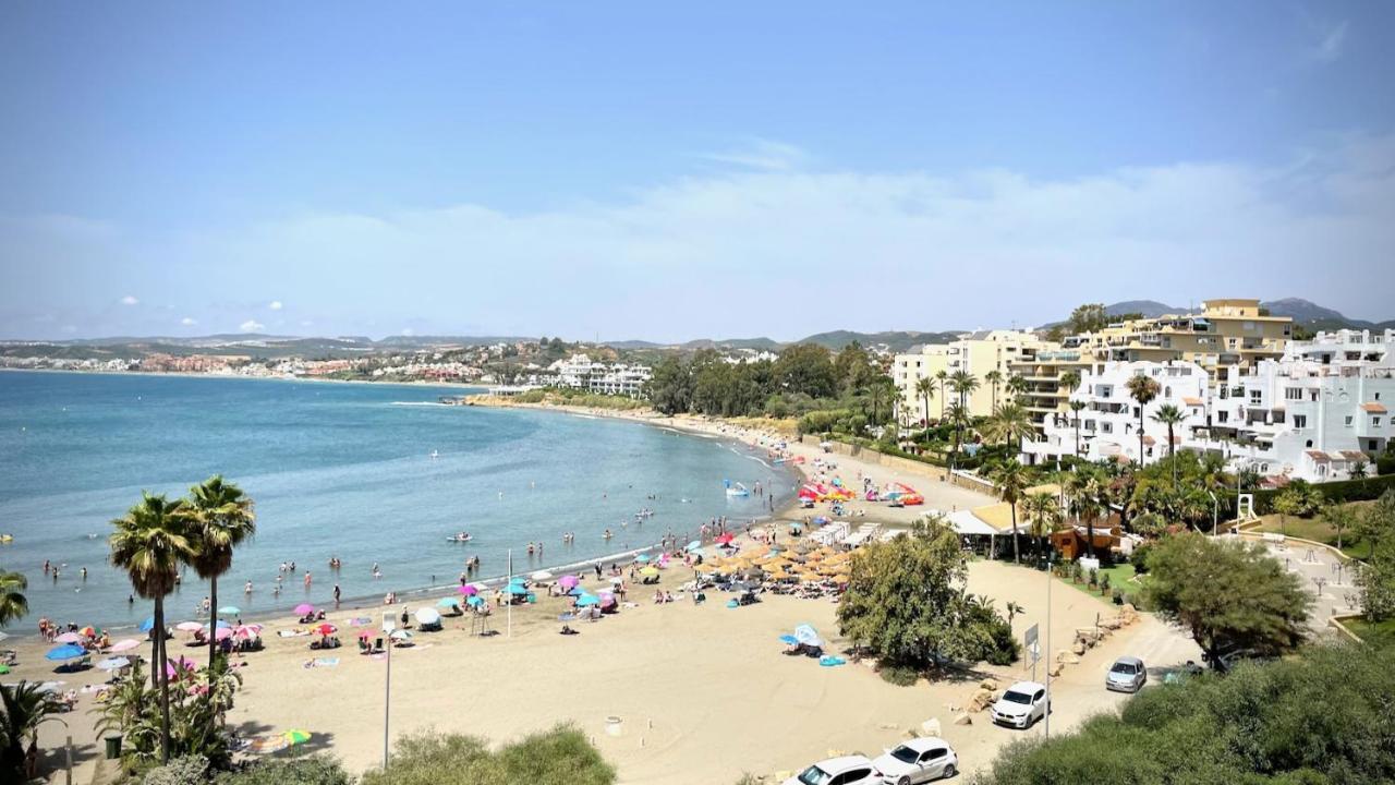 Estepona Place - Spacious Family City Apartment المظهر الخارجي الصورة