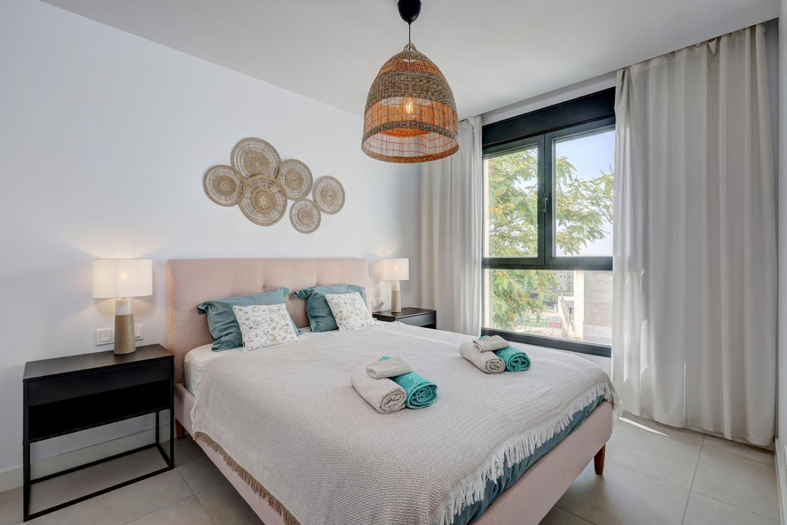 Estepona Place - Spacious Family City Apartment المظهر الخارجي الصورة