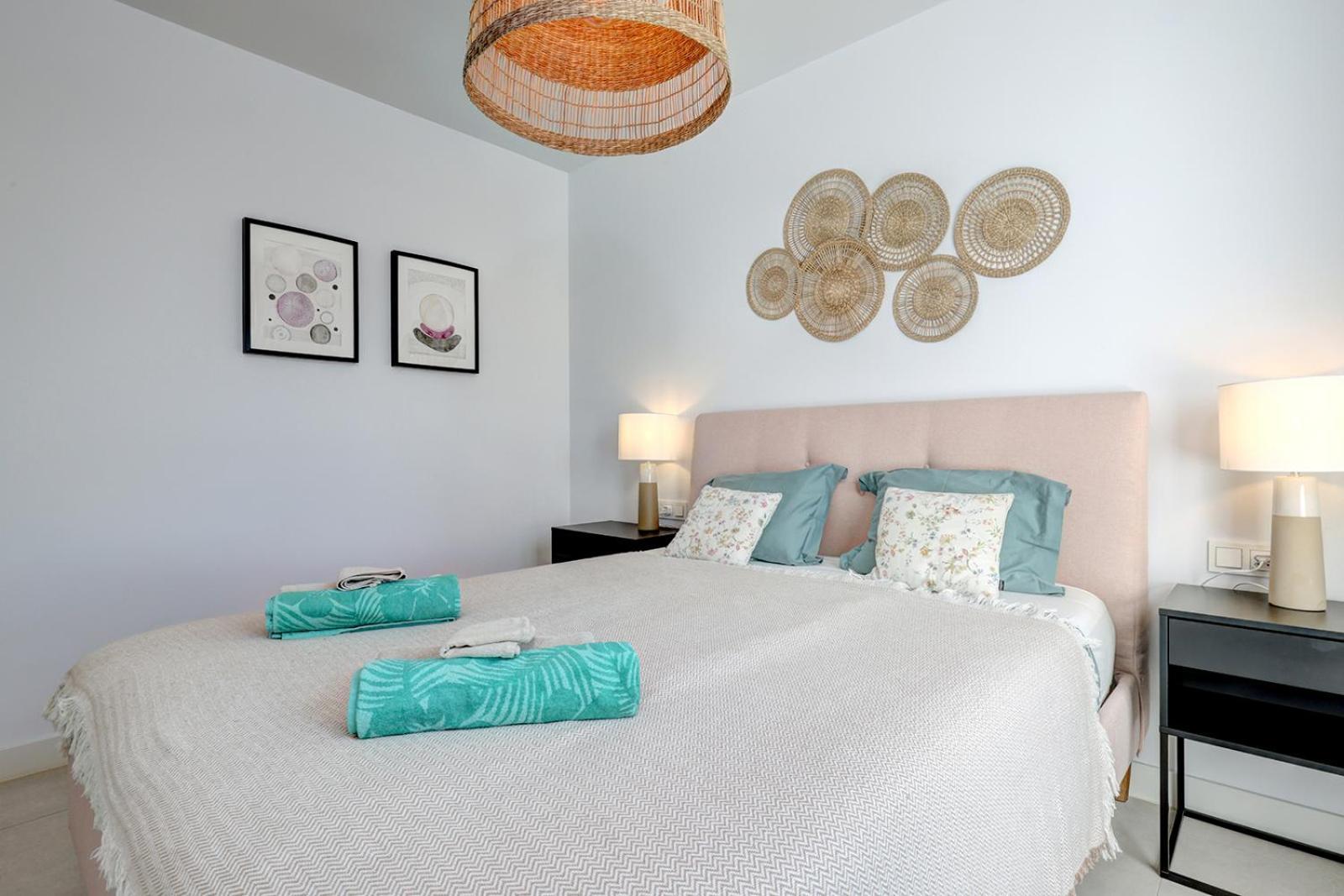 Estepona Place - Spacious Family City Apartment المظهر الخارجي الصورة
