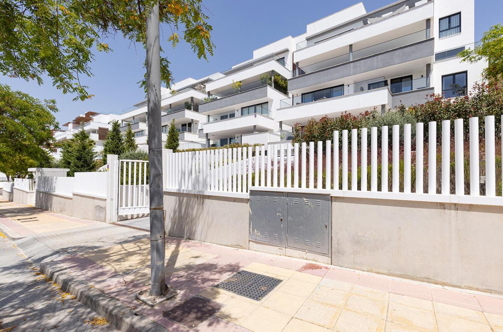 Estepona Place - Spacious Family City Apartment المظهر الخارجي الصورة